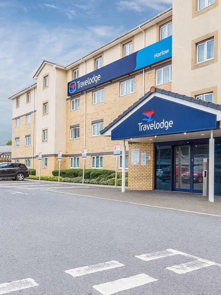 Travelodge Harlow Εξωτερικό φωτογραφία