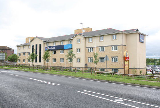 Travelodge Harlow Εξωτερικό φωτογραφία
